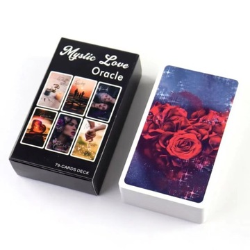 Карты Оракула Мистической Любви