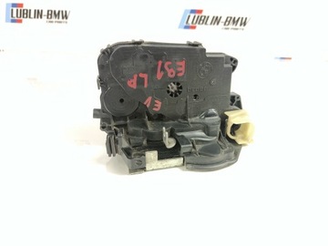 ZAMEK DRZWI LEWY PRZÓD 7 PIN BMW 3 E90 7059967