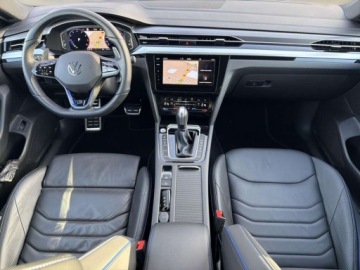 Volkswagen Arteon Shooting Brake R 2.0 TSI 320KM 2024 Volkswagen Arteon Shooting Brake TSI 4Motion 320KM R Martwe pole Harman, zdjęcie 20