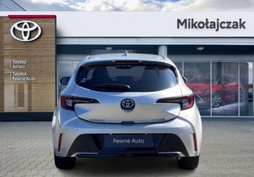 Toyota Corolla XII Hatchback Facelifting 1.8 Hybrid 140KM 2023 Toyota Corolla 1.8 Hybrid 140KM Style VAT23 Salon PL Toyota Mikolajczak, zdjęcie 7