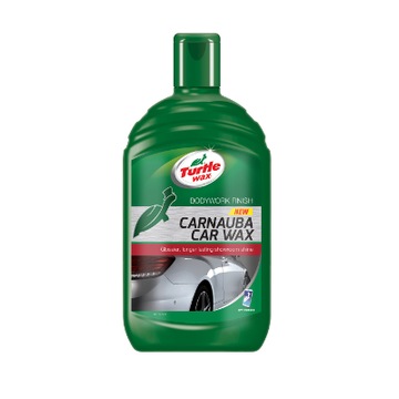 TURTLE WAX WOSK CARNAUBA GREEN LINE 500ML