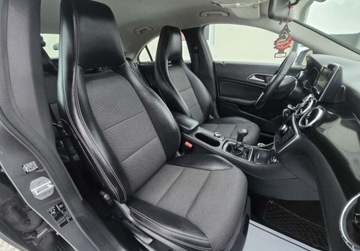Mercedes CLA C117 Coupe 1.8 200 CDI 136KM 2014 Mercedes-Benz CLA SLICZNY 1.8 CDi Bogata Wersja ORYGINAL Zadbany SERWIS 20, zdjęcie 8