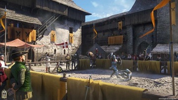 Kingdom Come: Deliverance (ПК) PL