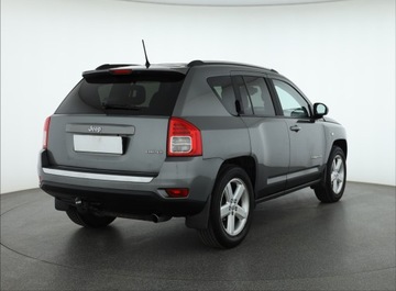 Jeep Compass I SUV Facelifting 2.0 156KM 2011 Jeep Compass 2.0, Salon Polska, GAZ, Skóra, Klima, zdjęcie 4