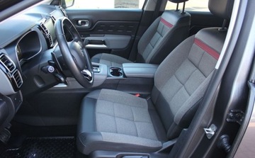 Citroen C5 Aircross SUV 1.5 BlueHDI 131KM 2021 Citroen C5 Aircross Darmowe Przeglady w ASO 1.5 Diesel 130KM, zdjęcie 10