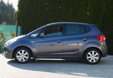 Hyundai ix20 Mikrovan 1.4 CVVT 90KM 2015 Hyundai ix20 Hyundai ix20 1.4 Benzyna 90KM, zdjęcie 5