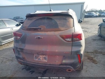 Chevrolet TrailBlazer II 2023 Chevrolet Trailblazer 2023r., RS, od ubezpieczalni 1.3 Benzyna 155KM, zdjęcie 5