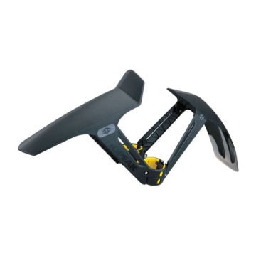 Регулируемое переднее крыло Topeak Defender XC1 для велосипедов MTB 26-29