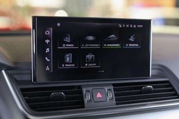 Audi Q5 II SUV Facelifting 2.0 40 TDI 204KM 2023 Audi Q5 40 TDI mHEV Quattro S tronic 2.0 Diesel 204KM, zdjęcie 20