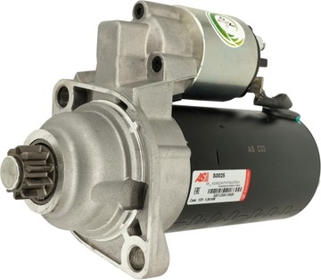 Стартер VW Golf IV 1997-2006, Polo 1996-2005, Caddy 1996-2005 1.9TDi