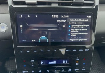 Hyundai Tucson IV SUV 1.6 T-GDI 150KM 2023 Hyundai Tucson 1.6 T-GDI 150 KM 6 bieg.manual Execuitive 1.6 Benzyna, zdjęcie 22