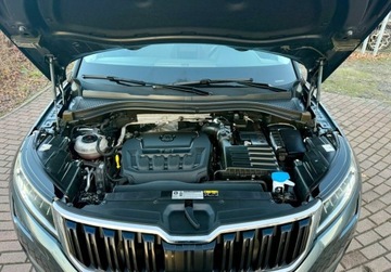 Skoda Kodiaq I SUV 2.0 TSI 180KM 2018 Skoda Kodiaq 2.0Tsi 180 PS DSG 4x4 SALON PL Extra stan 2.0 Benzyna 180KM, zdjęcie 22