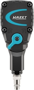 HAZET 9012PTT MINI пневматический ударный гайковерт 1/2, очень короткий