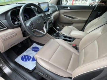 Hyundai Tucson III 2019 Hyundai Tucson 1.6 Benzyna134KM Maly przebieg Bez wkladu Full wers. Sli, zdjęcie 13