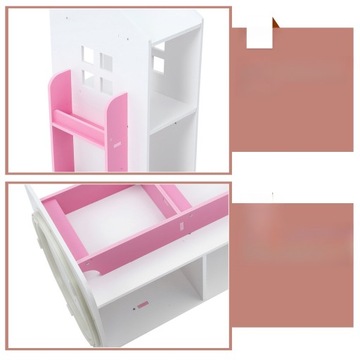 DUŻY REGAŁ OBROTOWY