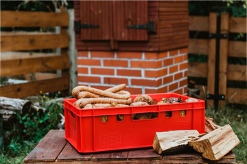 ПЛАСТИКОВАЯ КОРОБКА ЕВРО СЕРТИФИКАТ КОРОБКА КОНТЕЙНЕР