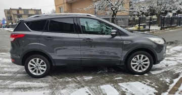 Ford Kuga II 2015 Ford Kuga 2.0 140Ps.Automat 4x4 Navi Elekt.Klapa 2015 2.0 Diesel 140KM, zdjęcie 15