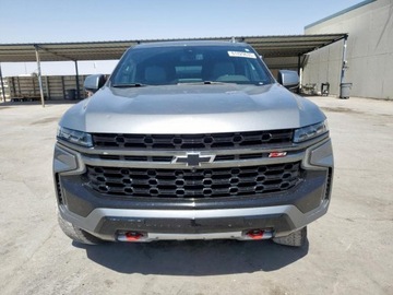 Chevrolet Suburban GMT900 2022 Chevrolet Suburban K1500 Z71 2022 5.3l 5.3 Benzyna 355KM, zdjęcie 5