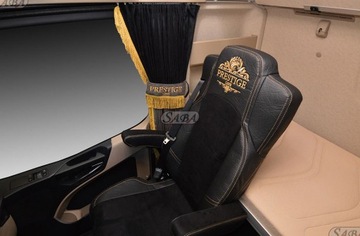 Чехлы на сиденья PRESTIGE LINE для Mercedes MP4, MP5