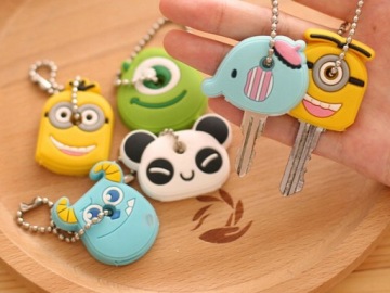 КРЫШКА КОРПУСА КЛЮЧА - MINIONS A