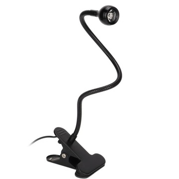 3 Вт 5 В УФ-лампа для отверждения клея, прочная лампа для отверждения клея с питанием от USB с зажимом для c