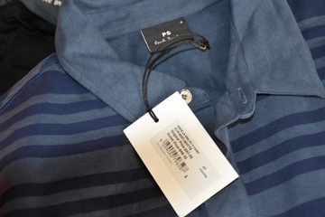 PS Paul Smith koszulka męska S longsleeve nowy