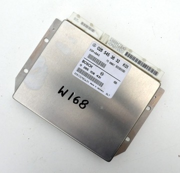 MERCEDES W168 MODUŁ ESP BAS 0265453632