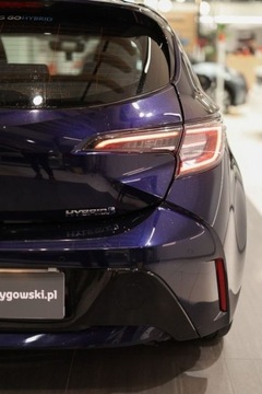 Toyota Corolla XII Hatchback 1.8 Hybrid 122KM 2022 Toyota Corolla 1.8 Hybrid Comfort Tech 1.8 Hybryda 122KM, zdjęcie 34