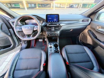 Ford Escape III 2023 Ford Kuga / Escape 2,5 FHEV ST-Line AWD, zdjęcie 14