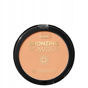 AVON Puder brązujący Warm Glow