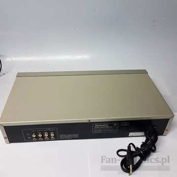 Fan-Technics Эквалайзер Technics SH-Z250 Магазин в Лодзи