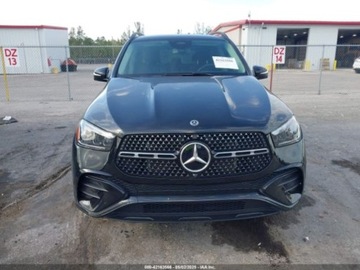 Mercedes GLE V167 2024 Mercedes-Benz GLE 350 4Matic 2024 2.0l 2.0 Benzyna 255KM, zdjęcie 7