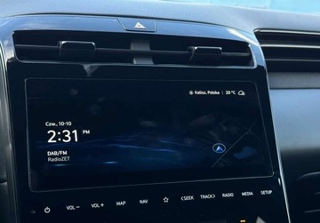 Hyundai Tucson IV 2023 Hyundai Tucson Salon polska, autoryzowany dealer 1.6 Hybryda 150KM, zdjęcie 18