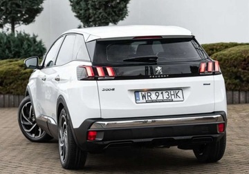 Peugeot 3008 II Crossover 1.2 PureTech 130KM 2017 Peugeot 3008 1.2T 130Ps Navi Ledy Licznik LCD Kamera Bezwypadkowy ZADBANY, zdjęcie 14