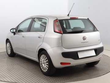 Fiat Punto Grande Punto Hatchback 5d 1.4 8v 77KM 2010 Fiat Punto Evo 1.4, Salon Polska, GAZ, Klima, zdjęcie 3
