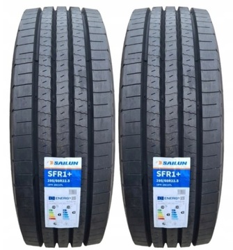 295/60 R22,5 R22.5 NOWE opony przód ORYGINAŁ PREMIUM