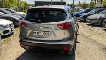 Mazda CX-5 I SUV 2.2 SKYACTIV-D  150KM 2014 Mazda CX-5 2.2D 150PS OPŁACONY Bezwypadkowy, zdjęcie 11
