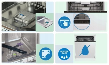 Комплект BEKO BBIR17300BCS + BMGB20212B + BDIN14320