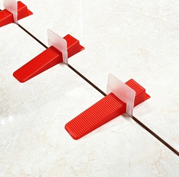 SZCZYPCE KLESZCZE DO SYSTEMU POZIOMOWANIA PŁYTEK