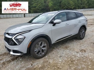 Kia 2023 Kia Sportage Kia Sportage SX FWD, od ubezpieczalni