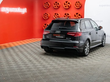 Audi A3 8V Sportback 5d Facelifting 1.5 35 TFSI 150KM 2019 AUDI A3 35 TFSI S line S tronic Hatchback 1.5 (150KM) 2019, zdjęcie 5