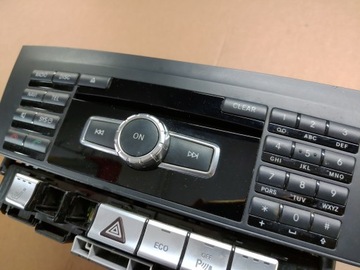 Магнитола CD НАВИГАЦИЯ NTG 4.5 MERCEDES W204 C-CLASS LIFT