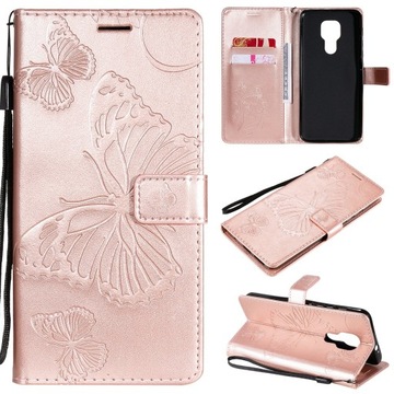 ETUI POKROWIEC SK0RZANE DO Motorola Moto E7 Plus