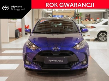 Toyota 2022 Toyota Yaris 1.5 Comfort 1.5 Benzyna 125KM