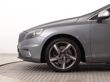 Volvo S40 II 2015 Volvo V40 2.0 D3, Skóra, Xenon, Bi-Xenon, Klima, zdjęcie 14