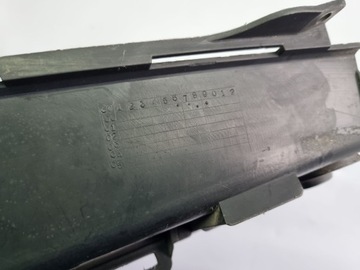 ОБТЕКАТЕЛЬ НАПОЛЬНОЙ ПЛАТФОРМЫ SUZUKI BURGMAN 400