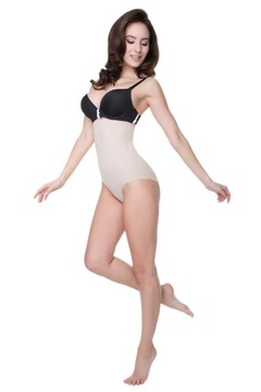Julimex Figi 251 wysoka talia naturalne L
