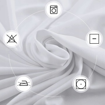 ПОКРЫТИЕ НА КОКТЕЙЛЬНЫЙ СТОЛ, КРУГЛЫЙ СТОЛ, ЭЛАСТИК TABLECLOT 80