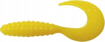 MANNS TWISTER 30MM ŻÓŁTY 20SZT