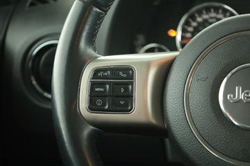 Jeep Compass I SUV Facelifting 2.0 156KM 2012 Jeep Compass 2.0, Salon Polska, Skóra, Navi, zdjęcie 12